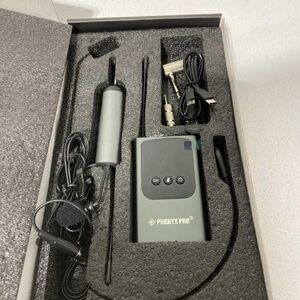 Phenyx Pro Digital Portable Wireless Microphone System